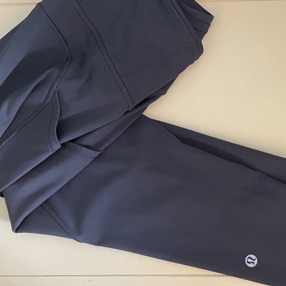 Lululemon Swift Speed High-Rise Crop 21"